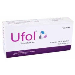 Ufol Injection Ufol Injection