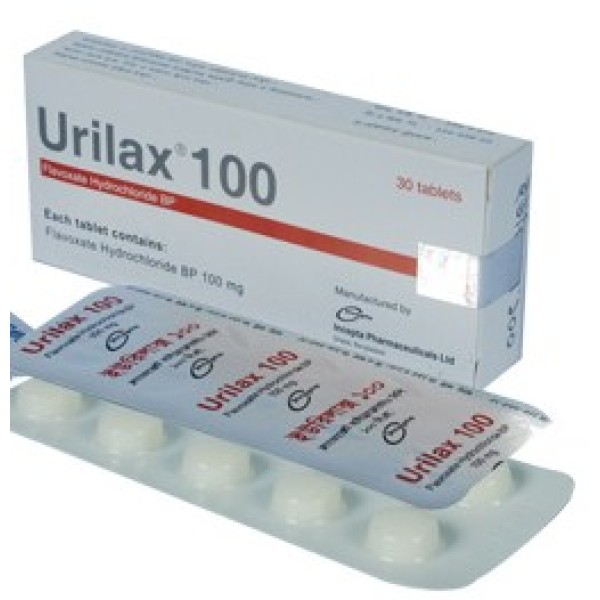 Urilax 100 mg Tablet in Bangladesh,Urilax 100 mg Tablet price , usage of Urilax 100 mg Tablet