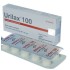 Urilax 100 mg Tablet