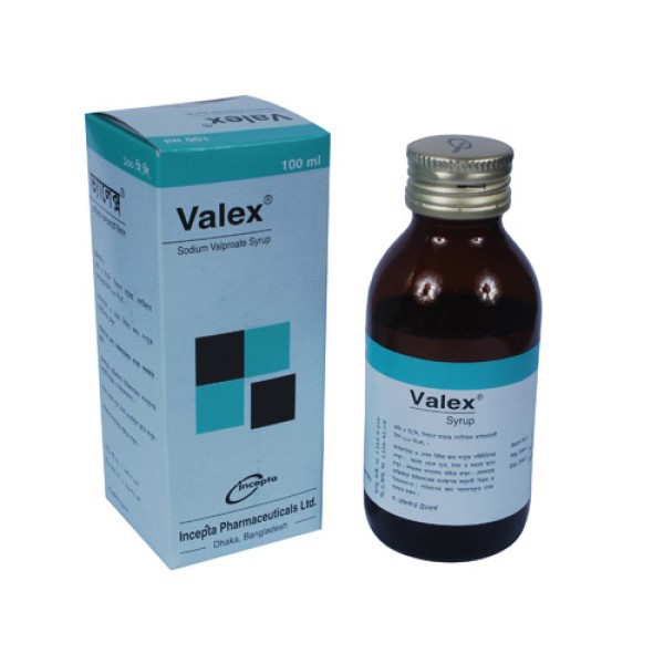 Valex Syrup 100 ml in Bangladesh,Valex Syrup 100 ml price , usage of Valex Syrup 100 ml