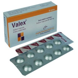 Valex 200 tablet