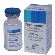 Vanmycin 500mg IV INJ
