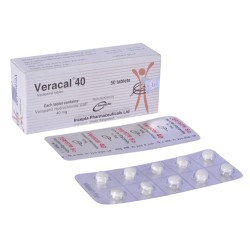 Veracal 40 Tab Veracal 40 Tab