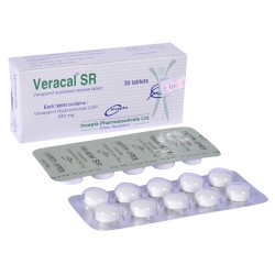 Veracal SR 240 Tab