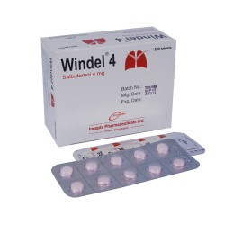 Windel 4 mg