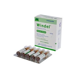 Windel Nebuliser Solution