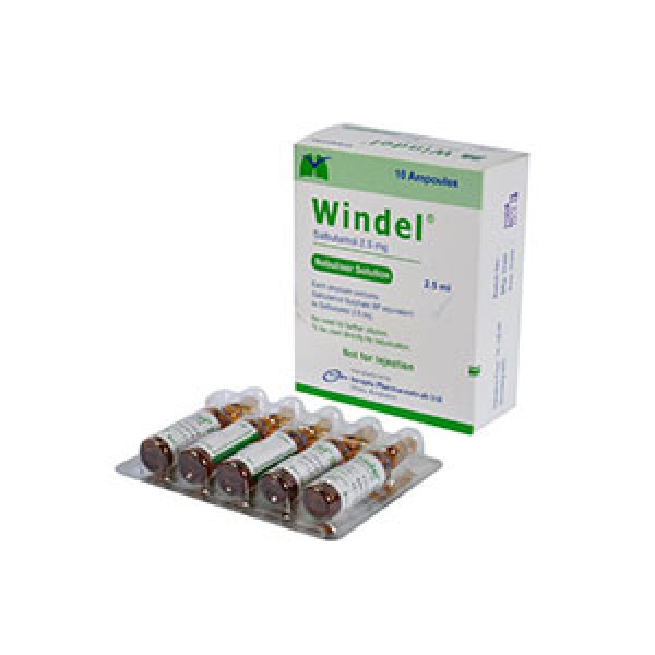 Windel 2.5 nebuliser sol in Bangladesh,Windel 2.5 nebuliser sol price , usage of Windel 2.5 nebuliser sol