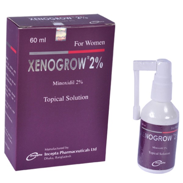 Xenogrow 2% Solution in Bangladesh,Xenogrow 2% Solution price , usage of Xenogrow 2% Solution