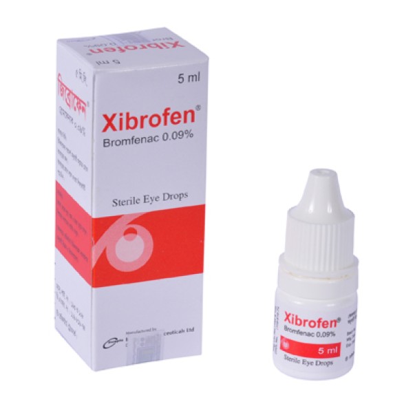 Xibrofen Eye Drop in Bangladesh,Xibrofen Eye Drop price , usage of Xibrofen Eye Drop