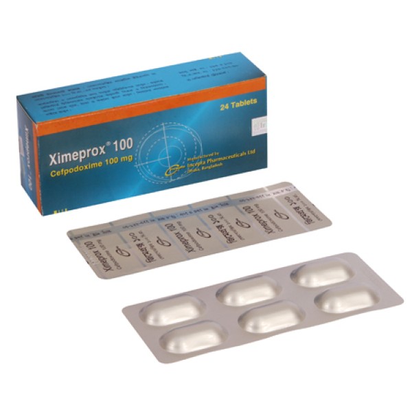 Ximeprox 100 in Bangladesh,Ximeprox 100 price , usage of Ximeprox 100