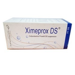 Ximeprox DS Dry Susp. Ximeprox DS Dry Susp.
