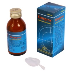 Ximeprox Dry Susp. 100 ml Ximeprox Dry Susp. 100 ml