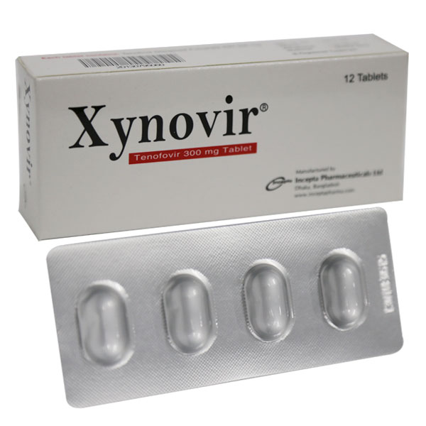 Xynovir Tab in Bangladesh,Xynovir Tab price , usage of Xynovir Tab