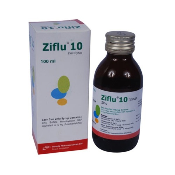 Ziflu 10 in Bangladesh,Ziflu 10 price , usage of Ziflu 10