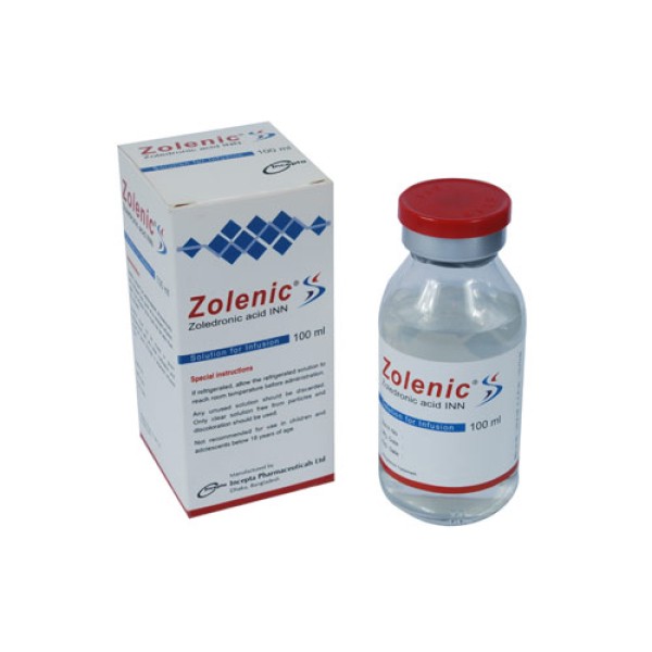 Zolenic 100ml Infusion in Bangladesh,Zolenic 100ml Infusion price , usage of Zolenic 100ml Infusion
