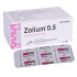 Zolium 0.5 Tab