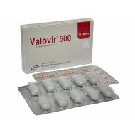 valovir 500 Tab