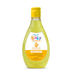 Meril Baby Shampoo 110ml Meril Baby Shampoo 110ml