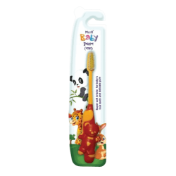 Meril Baby Toothbrush(Violin/Giraffe/Panda) Meril Baby Toothbrush(Violin/Giraffe/Panda)