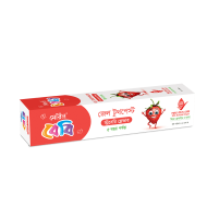 Meril Baby gel ToothPaste Strawberry Flavor