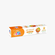 Meril Baby gel ToothPaste orange Flavor