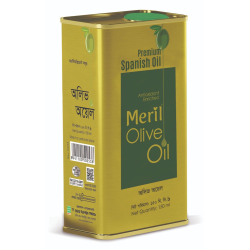 Meril Olive Oil 150ml Tin