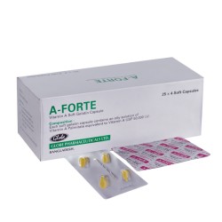 A-forte soft50,000 i.u/capsule A-forte soft50,000 i.u/capsule