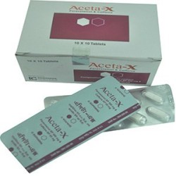 Aceta-X Tab