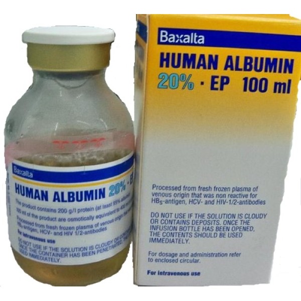 Albumin Human 20% 100 ml IV Infusion in Bangladesh,Albumin Human 20% 100 ml IV Infusion price , usage of Albumin Human 20% 100 ml IV Infusion