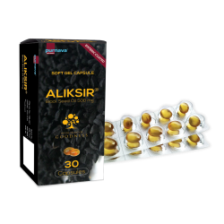 Aliksir Soft Gel Capsules