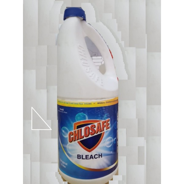 Chlosafe Toilet Cleaner 2 Ltr, Health Care, Health Care