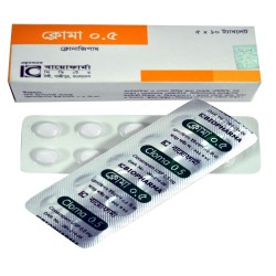 Cloma 0.5 Tab