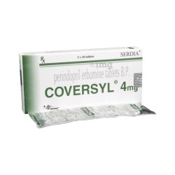 Coversyl 4 mg Tablet Coversyl 4 mg Tablet