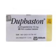 DUPHASTON 10mg Tab. DUPHASTON 10mg Tab.