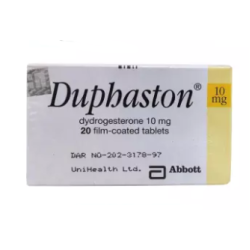 DUPHASTON 10mg Tab.