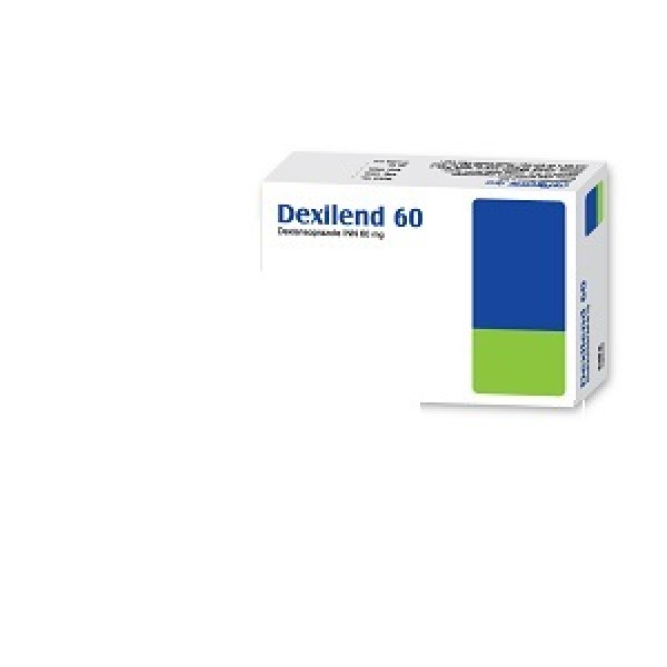 Dexilend 60 mg Capsule, Dexlansoprazole,