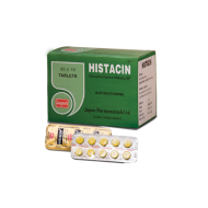 Histacin 4mg Tab