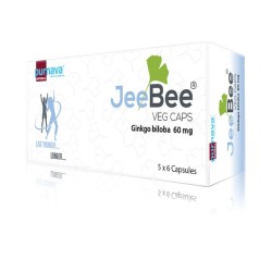 Jeebee Veg Caps, 1 Box Jeebee Veg Caps, 1 Box
