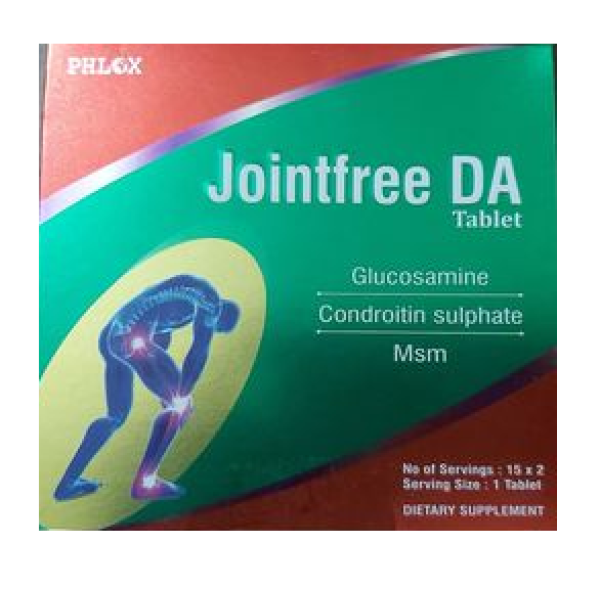 Jointfree DA Tablet in Bangladesh,Jointfree DA Tablet price , usage of Jointfree DA Tablet