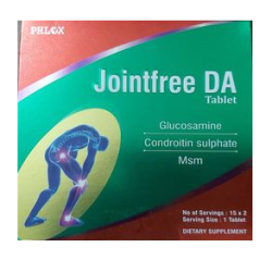 Jointfree DA Tablet