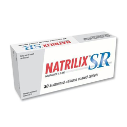 Natrilix SR 1.5 mg Tablet Natrilix SR 1.5 mg Tablet