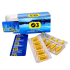 O3 Salmon Fish Oil Soft Gel Capsule 1 Gm, 1 Strip