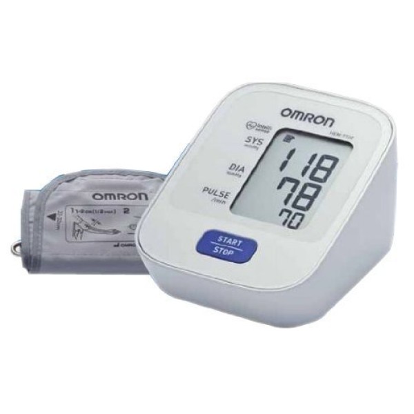 Omron HEM 7120 Automatic Blood Pressure Monitor