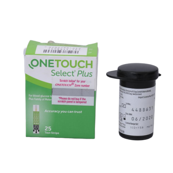 One Touch Select Plus 25,s Test Strip in Bangladesh,One Touch Select Plus 25,s Test Strip price , usage of One Touch Select Plus 25,s Test Strip