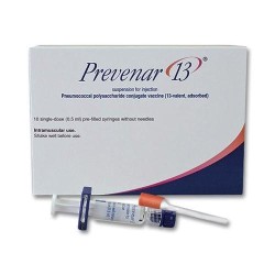 Prevenar 0.5 ml Injection