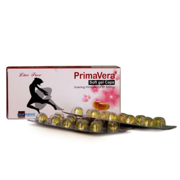 Primavera Soft Gel Capsule 500 mg, 1 Strip in Bangladesh,Primavera Soft Gel Capsule 500 mg, 1 Strip price ,usage of Primavera Soft Gel Capsule 500 mg, 1 Strip