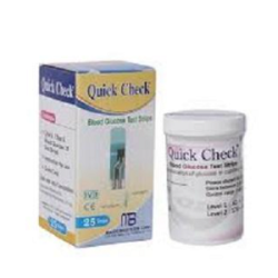 Quick Check 25 Strips