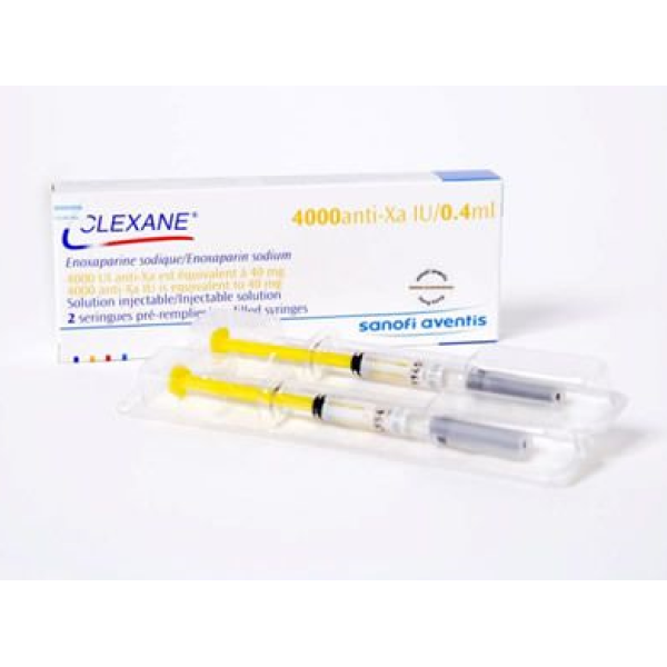 Clexane 4000 IU/0.4 ml Injection in Bangladesh,Clexane 4000 IU/0.4 ml Injection price , usage of Clexane 4000 IU/0.4 ml Injection