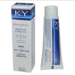 ky Jelly Personal Sex Condom 100gm