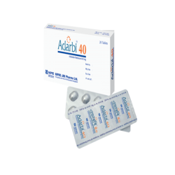 Adarbi 40mg Tablet
